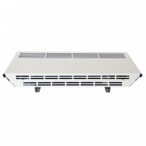 Конвектор Ensto FinnHeat 1000W с электронным термостатом 853х389мм