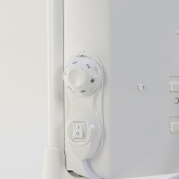 Конвектор Ensto FinnHeat 750W с электронным термостатом 719х389мм