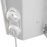 Конвектор Ensto FinnHeat 1000W с механическим термостатом 853х389мм