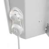 Конвектор Ensto FinnHeat 500W с механическим термостатом 585х389мм