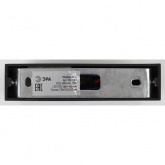 Светодиодный настенный светильник ЭРА WL2 BK 6W IP20 черный поворотный