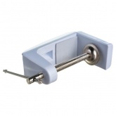 Струбцинное крепление Rexant для луп, с пантографическим держателем