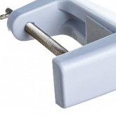 Струбцинное крепление Rexant для луп, с пантографическим держателем