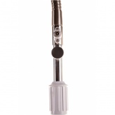 Лупа напольная Rexant 3D с подсветкой 42 LED, белая