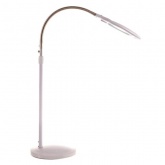 Лупа напольная Rexant 3D с подсветкой 42 LED, белая