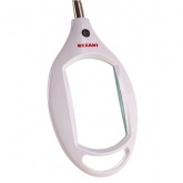 Лупа напольная Rexant 3D с подсветкой 42 LED, белая