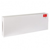 Лупа на струбцине Rexant круглая 3D с подсветкой 60 LED, сенсорный регулятор яркости, белая