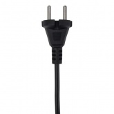 Лупа на струбцине Rexant круглая 5D с подсветкой 56 SMD LED, черная