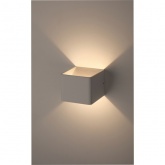 Светодиодный настенный светильник ЭРА WL3 WH 6W IP20 белый