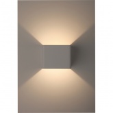 Светодиодный настенный светильник ЭРА WL3 WH 6W IP20 белый