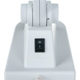 Лупа настольная Rexant 3D+12D с подсветкой белая