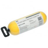 Бокс ИЭК для защиты кабельного соединения IP44 желтый