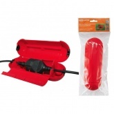 Бокс для защиты кабельного соединения БКС IP44 TDM