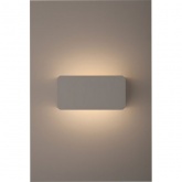 Светодиодный настенный светильник ЭРА WL5 WH 5W IP20 белый