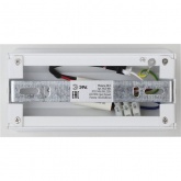 Светодиодный настенный светильник ЭРА WL5 WH 5W IP20 белый