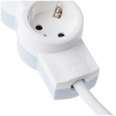 Удлинитель Стандарт 16А 3x2К+З 1,5м белый Legrand