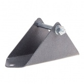 Пятка для мачт большая Rexant