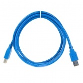 шнур штекер USB A 3.0- штекер USB B 3.0 3м