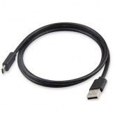 Шнур Rexant USB 3.1 type C (male)-USB 2.0 (male) 1M