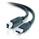 Кабель USB 3.0 A штекер - B штекер 2м