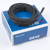 Датчик пола Devi на проводе 3,0 м, 15 кОм