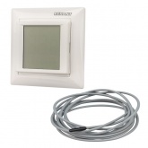 Терморегулятор сенсорный Rexant RX-419B белый (совместим с Legrand серии Valena)