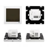 Терморегулятор сенсорный Rexant с автоматическим программированием R200W белый