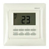 Терморегулятор Rexant программируемый RX-527H бежевый (совместим с Legrand серии Valena)