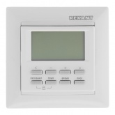 Терморегулятор Rexant программируемый RX-527H белый (совместим с Legrand серии Valena)