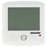 Терморегулятор Rexant с дисплеем и автоматическим программированием (R860XT)