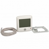 Терморегулятор Rexant с дисплеем и автоматическим программированием (R860XT)