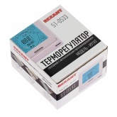 Терморегулятор сенсорный Rexant с автоматическим программированием (R91XT)