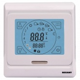 Терморегулятор сенсорный Rexant с автоматическим программированием (R91XT)
