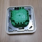 Терморегулятор Eberle FRe 525 22 с датчиком пола