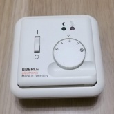 Терморегулятор Eberle FRe 525 22 с датчиком пола