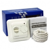 Терморегулятор OJ Electronics OTN-1991-RU с датчиком пола