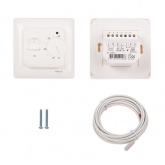 Терморегулятор механический Rexant с датчиком температуры пола (R70XT) (3500 Вт) бежевый