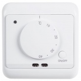 Терморегулятор механический Rexant с датчиком температуры пола и воздуха (R72XT)