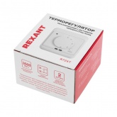 Терморегулятор механический Rexant с датчиком температуры пола и воздуха (R72XT)