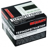 Терморегулятор цифровой RX-511H бежевый (совместим с Legrand серии Valena) Rexant