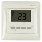 Терморегулятор цифровой RX-511H бежевый (совместим с Legrand серии Valena) Rexant