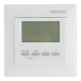 Терморегулятор цифровой RX-511H белый (совместим с Legrand серии Valena) Rexant