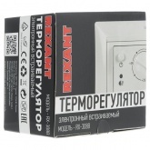 Терморегулятор механический Rexant RX-308B белый (совместим с Legrand серии Valena)