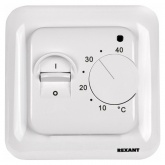 Терморегулятор механический Rexant с датчиком температуры пола (R70XT)