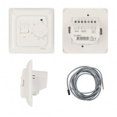 Терморегулятор механический Rexant с датчиком температуры пола (R70XT)