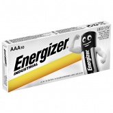 Батарейка Energizer Industrial AAA LR03 (упаковка 10шт)