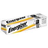 Батарейка ENERGIZER Industrial 6LR61/522/9V DP12 (упаковка 12шт)