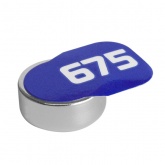 Батарейка Energizer PR44/675/ZA675 1.45V Zinc Air для слуховых аппаратов (упаковка 4шт)