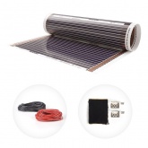 Пленочный теплый пол Rexant Ultra RXM-220 550Вт 2,5 м2