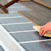 Пленочный теплый пол REXANT Optima-150 1650Вт 11 м2